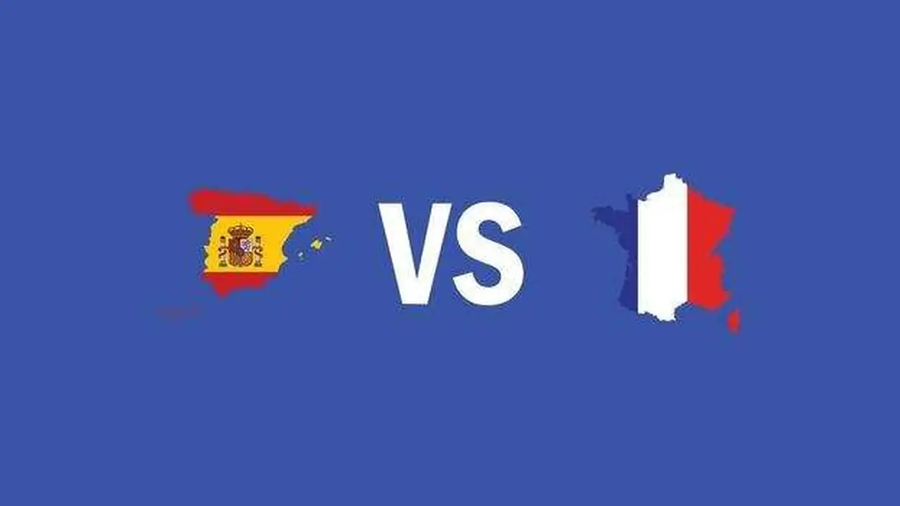 تردد القنوات الناقلة لمباراة فرنسا وإسبانيا في كأس العالم اليوم